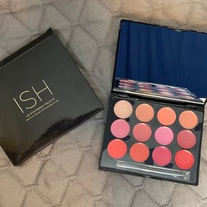 ISH Lip Statement Palette